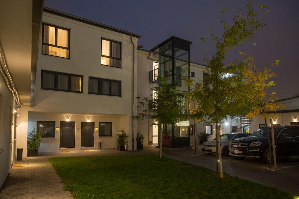 Goethe Hotel Messe By Trip Inn Frankfurt am Main Luaran gambar