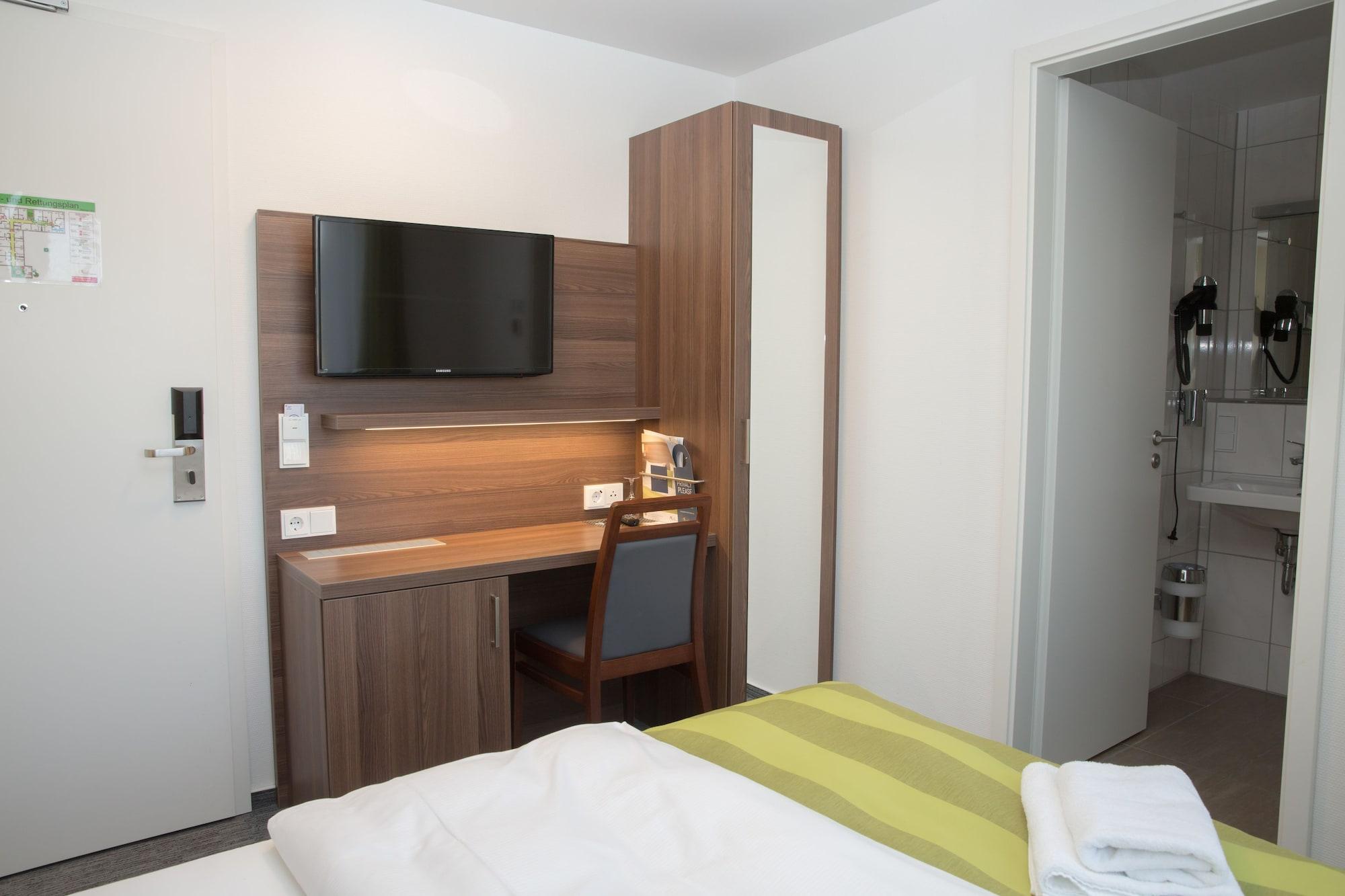 Goethe Hotel Messe By Trip Inn Frankfurt am Main Luaran gambar