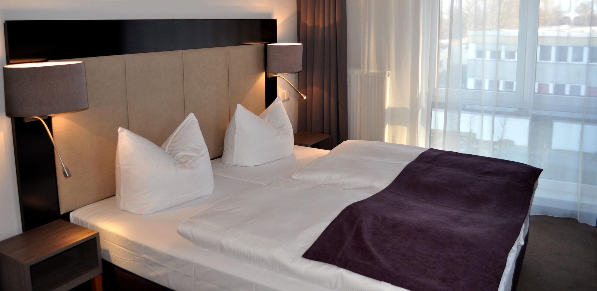 Goethe Hotel Messe By Trip Inn Frankfurt am Main Luaran gambar