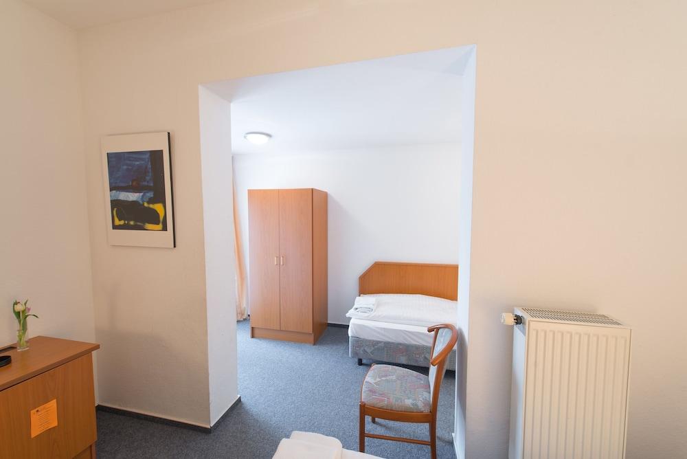 Goethe Hotel Messe By Trip Inn Frankfurt am Main Luaran gambar