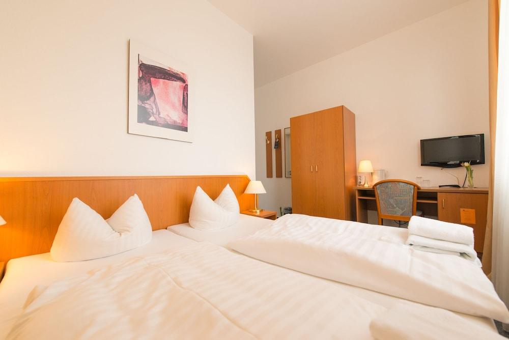 Goethe Hotel Messe By Trip Inn Frankfurt am Main Luaran gambar
