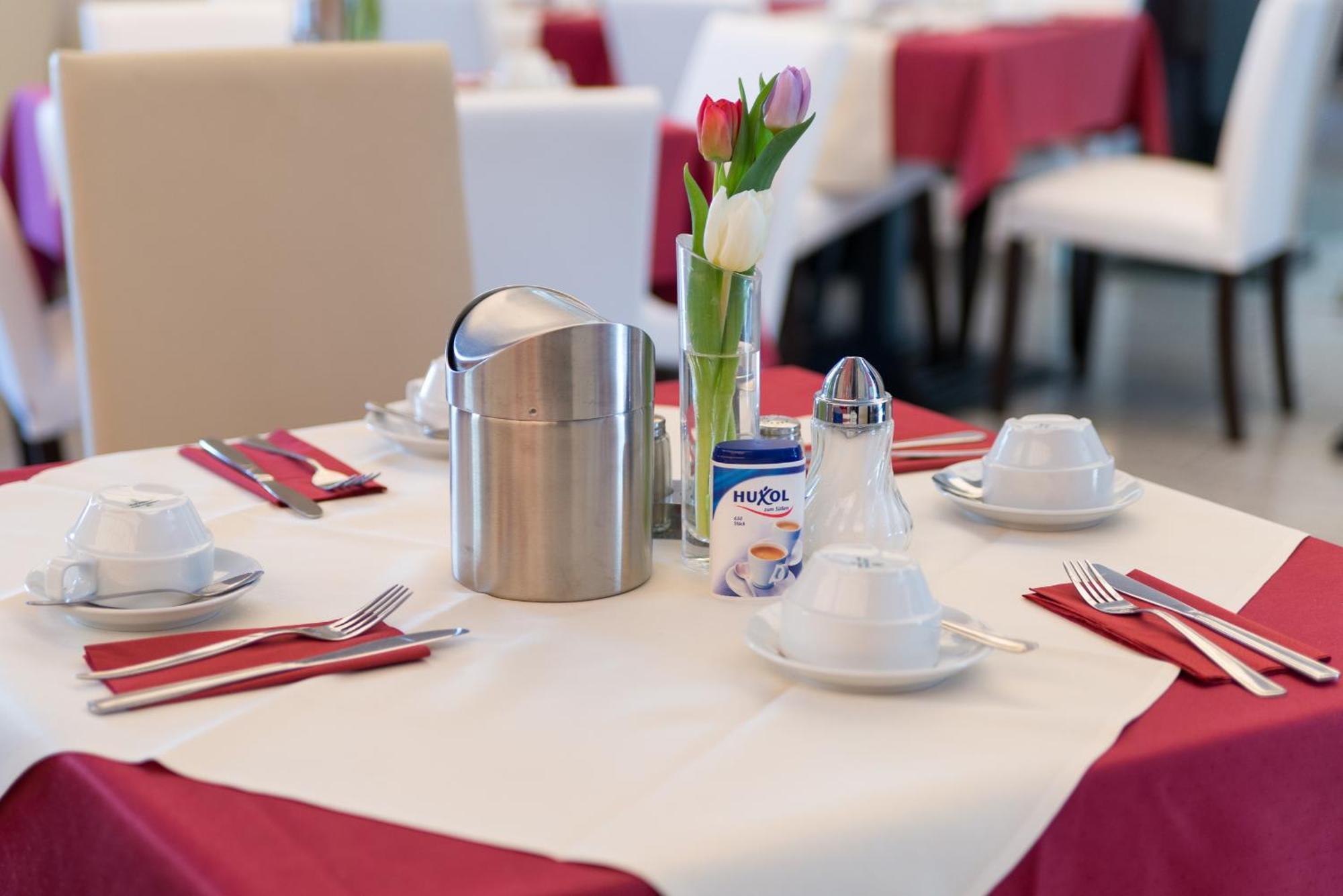 Goethe Hotel Messe By Trip Inn Frankfurt am Main Luaran gambar
