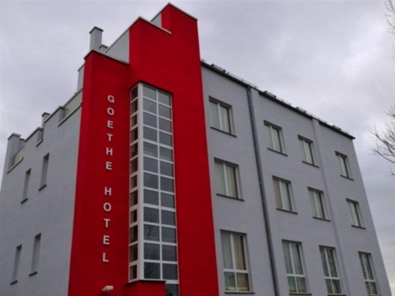 Goethe Hotel Messe By Trip Inn Frankfurt am Main Luaran gambar