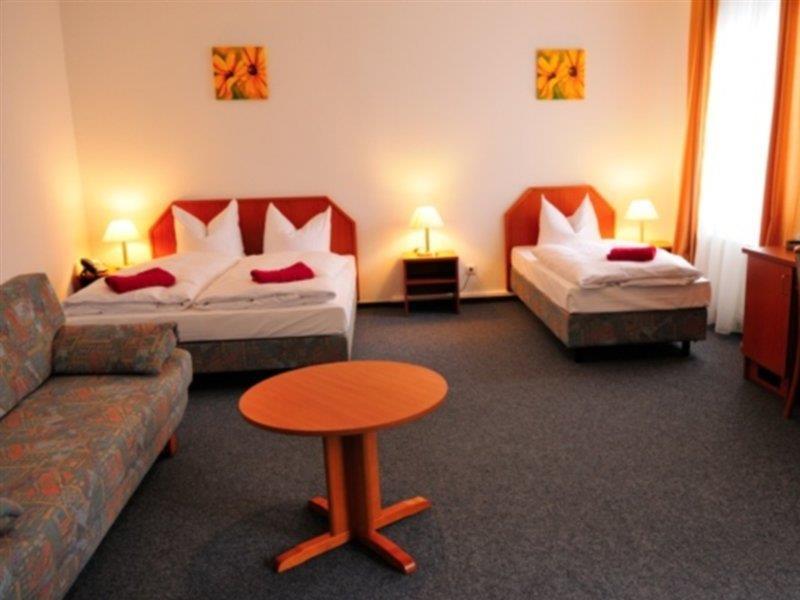 Goethe Hotel Messe By Trip Inn Frankfurt am Main Luaran gambar