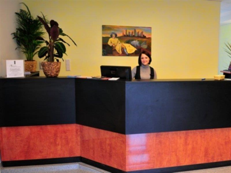 Goethe Hotel Messe By Trip Inn Frankfurt am Main Luaran gambar