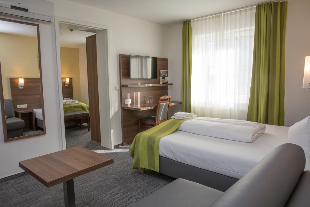 Goethe Hotel Messe By Trip Inn Frankfurt am Main Luaran gambar
