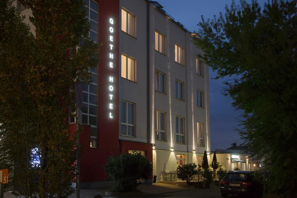 Goethe Hotel Messe By Trip Inn Frankfurt am Main Luaran gambar