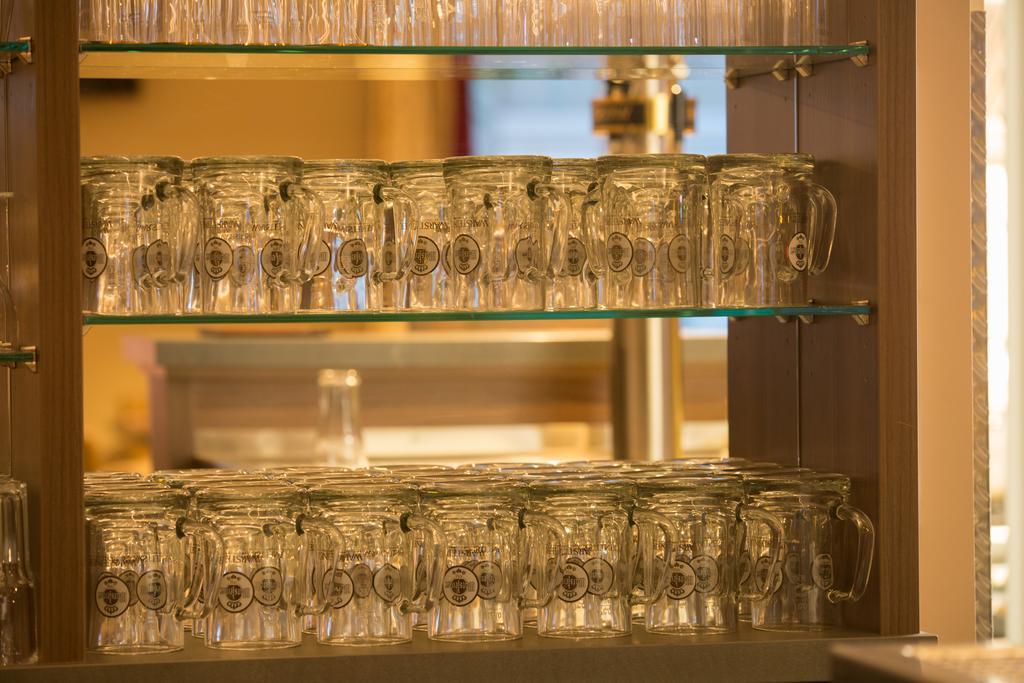 Goethe Hotel Messe By Trip Inn Frankfurt am Main Luaran gambar