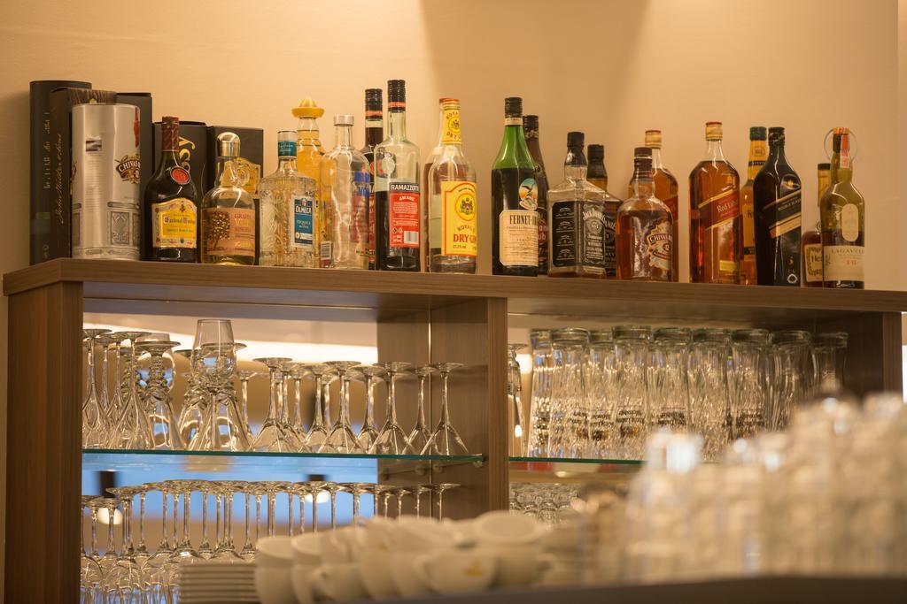 Goethe Hotel Messe By Trip Inn Frankfurt am Main Luaran gambar