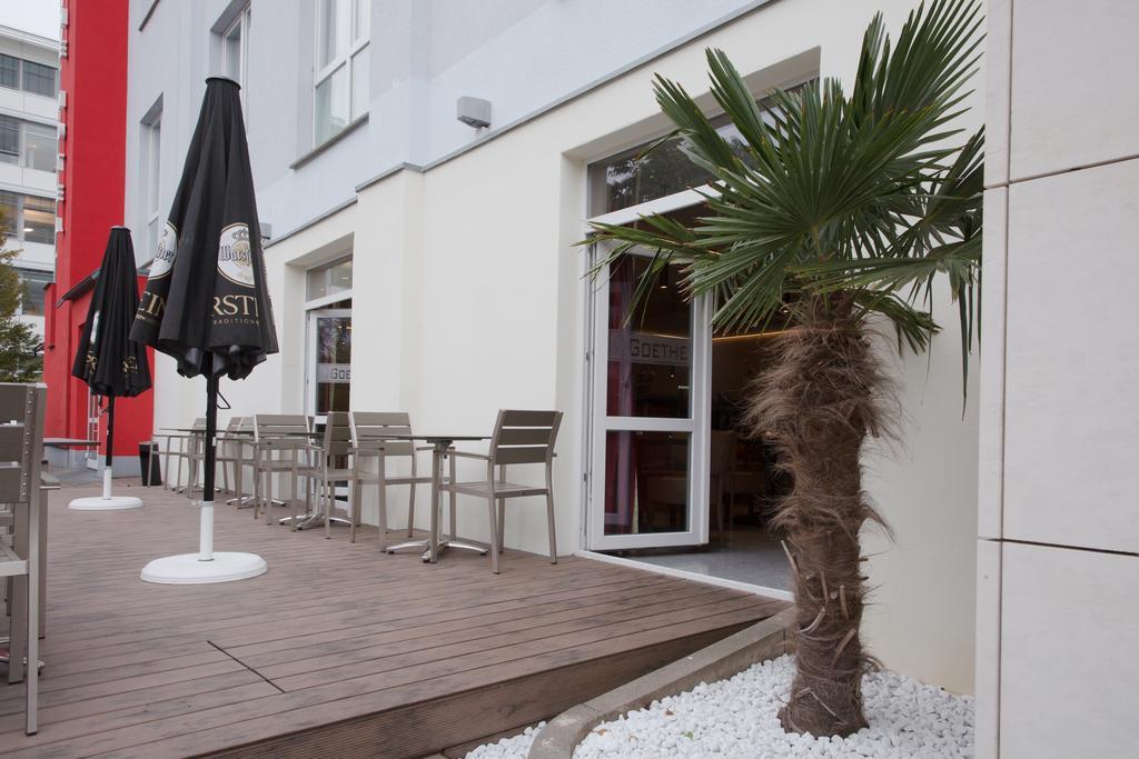Goethe Hotel Messe By Trip Inn Frankfurt am Main Luaran gambar