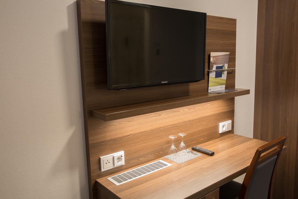 Goethe Hotel Messe By Trip Inn Frankfurt am Main Luaran gambar