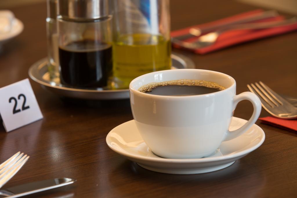 Goethe Hotel Messe By Trip Inn Frankfurt am Main Luaran gambar