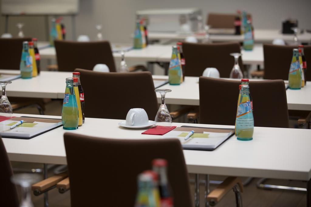 Goethe Hotel Messe By Trip Inn Frankfurt am Main Luaran gambar