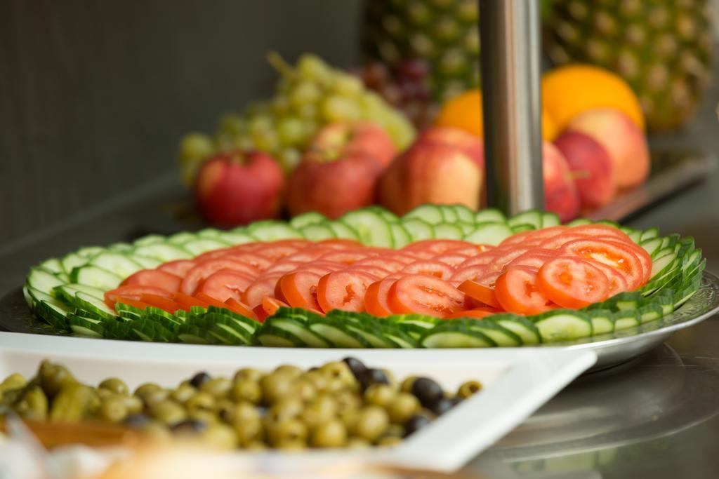 Goethe Hotel Messe By Trip Inn Frankfurt am Main Luaran gambar