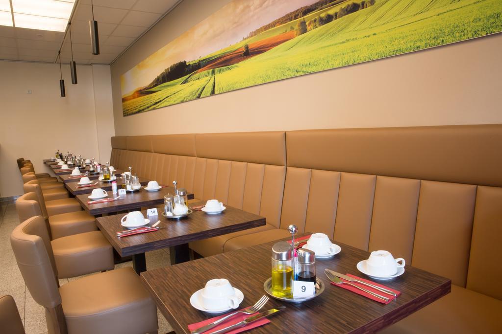 Goethe Hotel Messe By Trip Inn Frankfurt am Main Luaran gambar
