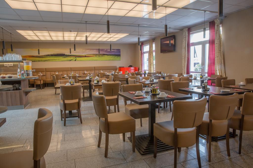 Goethe Hotel Messe By Trip Inn Frankfurt am Main Luaran gambar