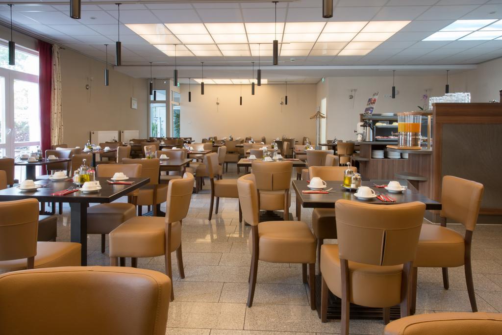 Goethe Hotel Messe By Trip Inn Frankfurt am Main Luaran gambar
