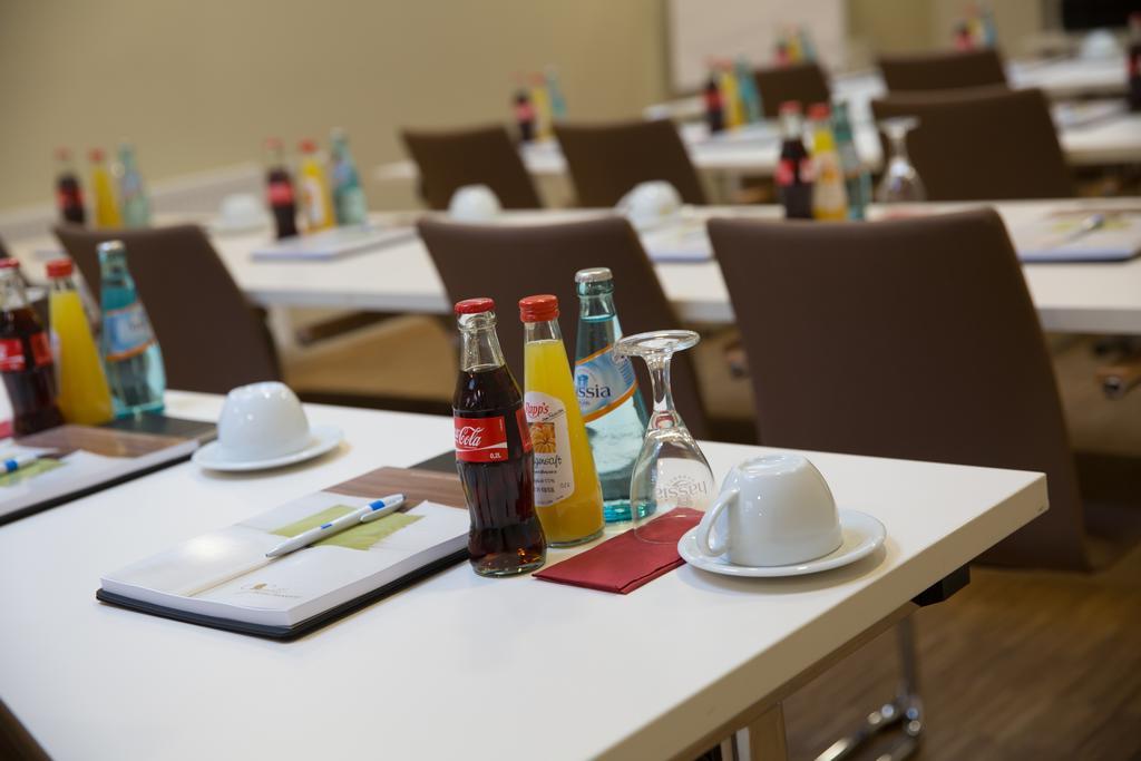 Goethe Hotel Messe By Trip Inn Frankfurt am Main Luaran gambar