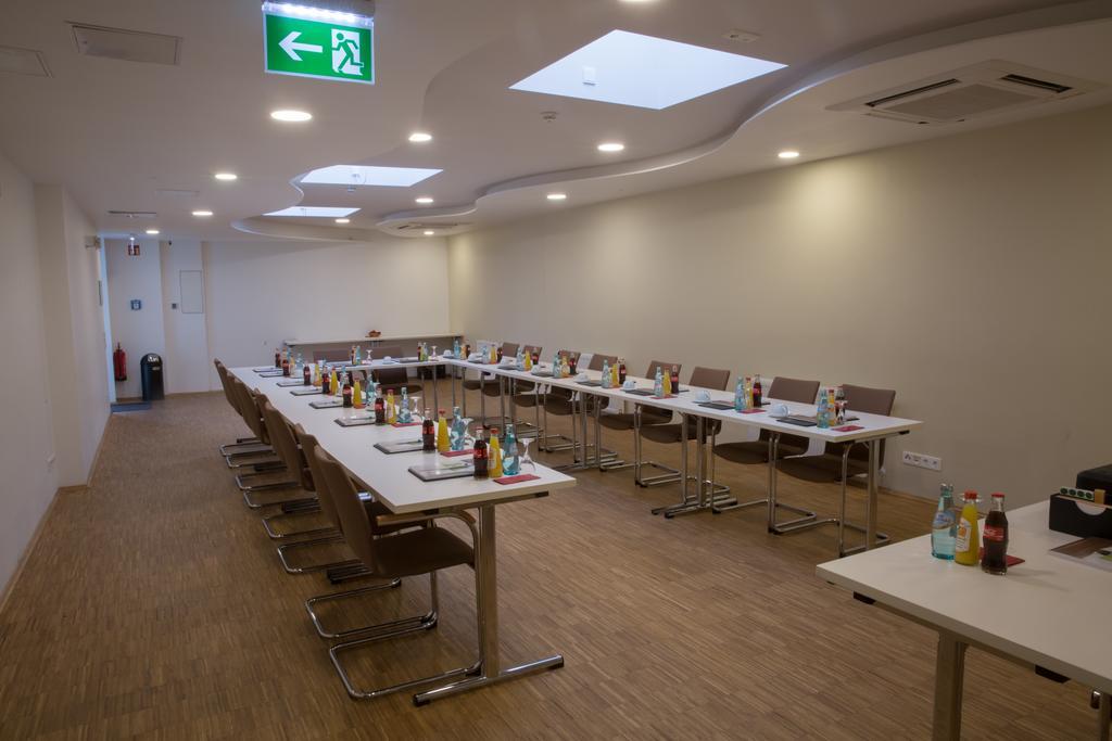 Goethe Hotel Messe By Trip Inn Frankfurt am Main Luaran gambar