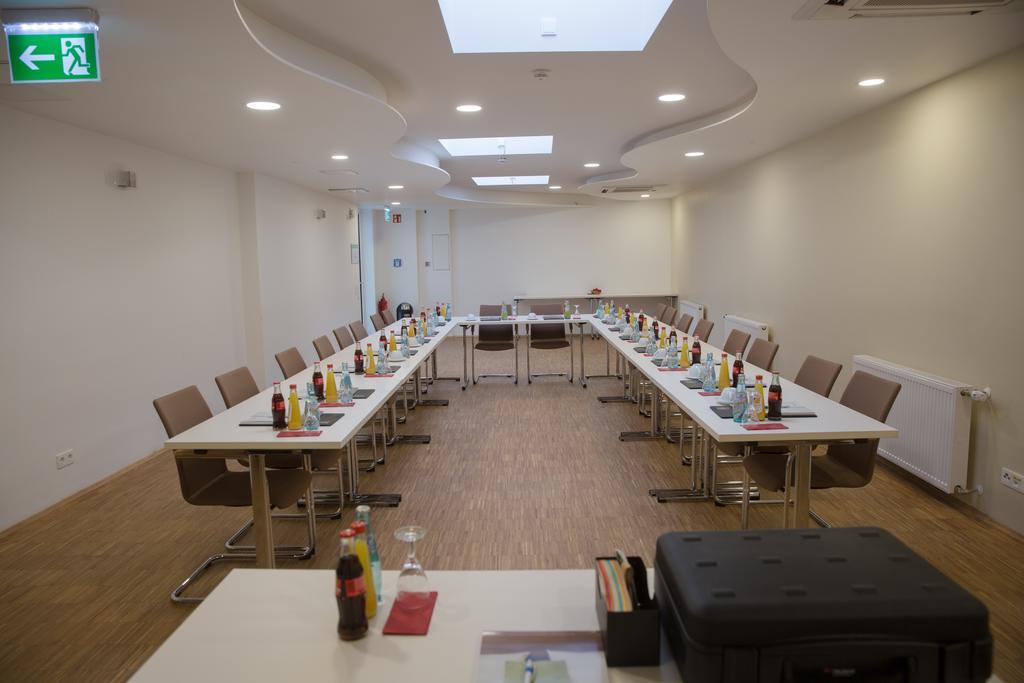 Goethe Hotel Messe By Trip Inn Frankfurt am Main Luaran gambar