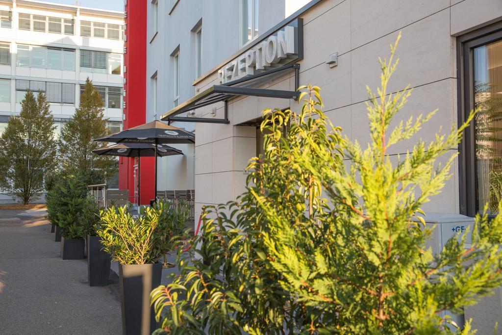Goethe Hotel Messe By Trip Inn Frankfurt am Main Luaran gambar