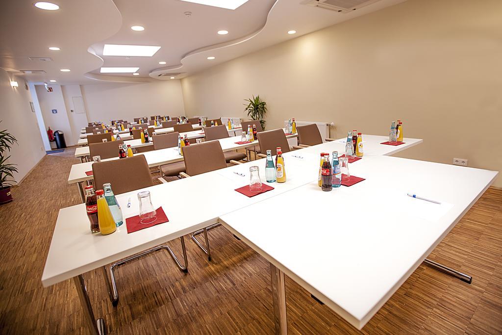 Goethe Hotel Messe By Trip Inn Frankfurt am Main Luaran gambar