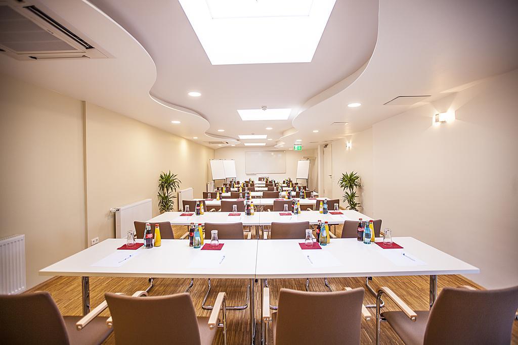Goethe Hotel Messe By Trip Inn Frankfurt am Main Luaran gambar