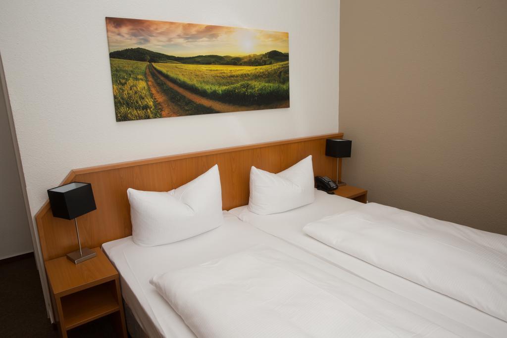 Goethe Hotel Messe By Trip Inn Frankfurt am Main Luaran gambar