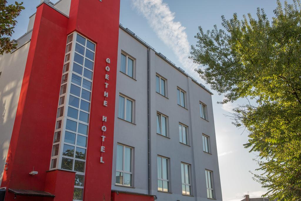 Goethe Hotel Messe By Trip Inn Frankfurt am Main Luaran gambar