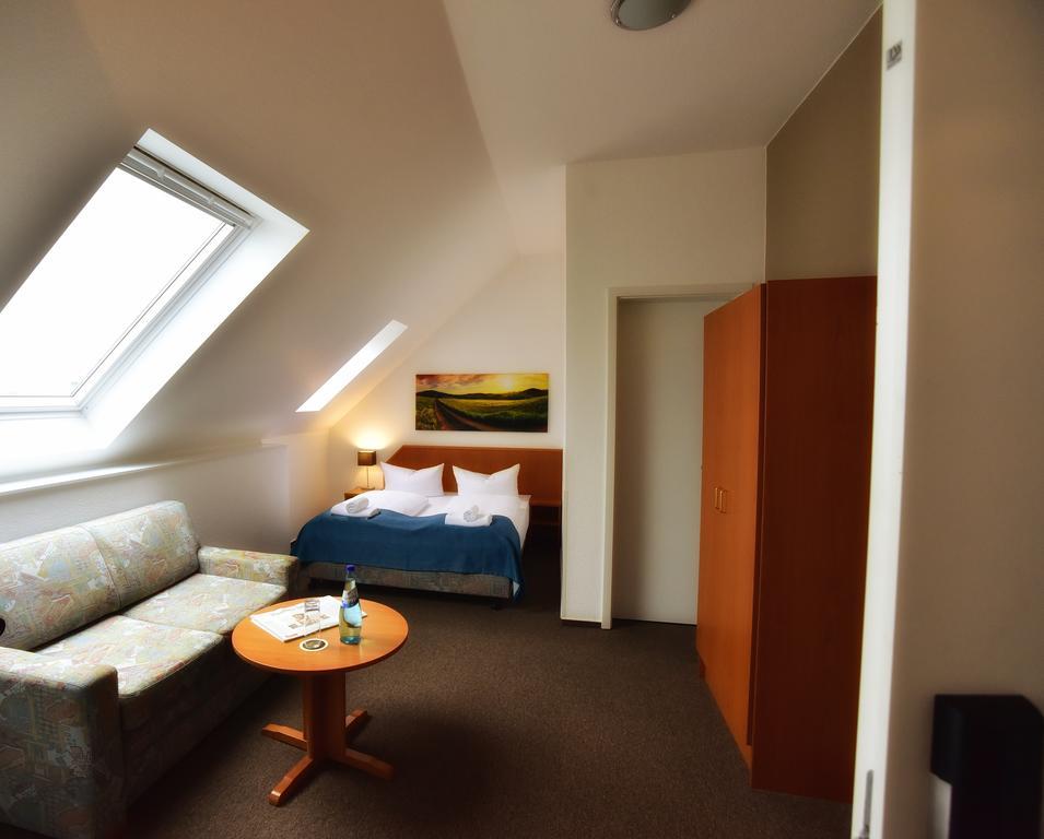 Goethe Hotel Messe By Trip Inn Frankfurt am Main Luaran gambar