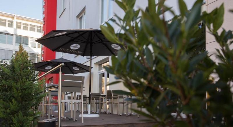 Goethe Hotel Messe By Trip Inn Frankfurt am Main Luaran gambar