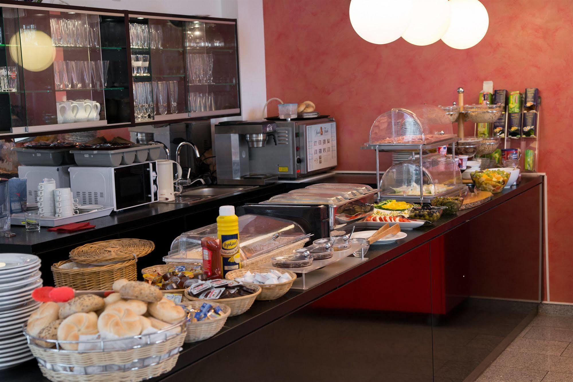 Goethe Hotel Messe By Trip Inn Frankfurt am Main Luaran gambar