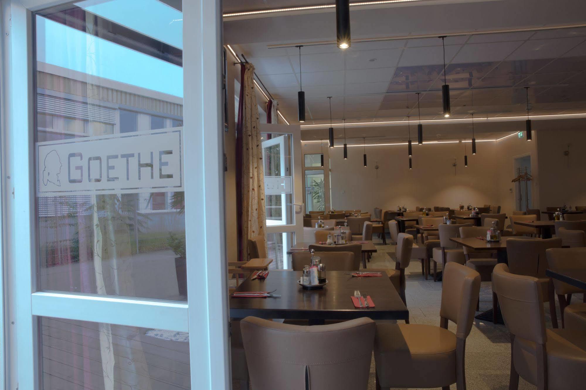Goethe Hotel Messe By Trip Inn Frankfurt am Main Luaran gambar