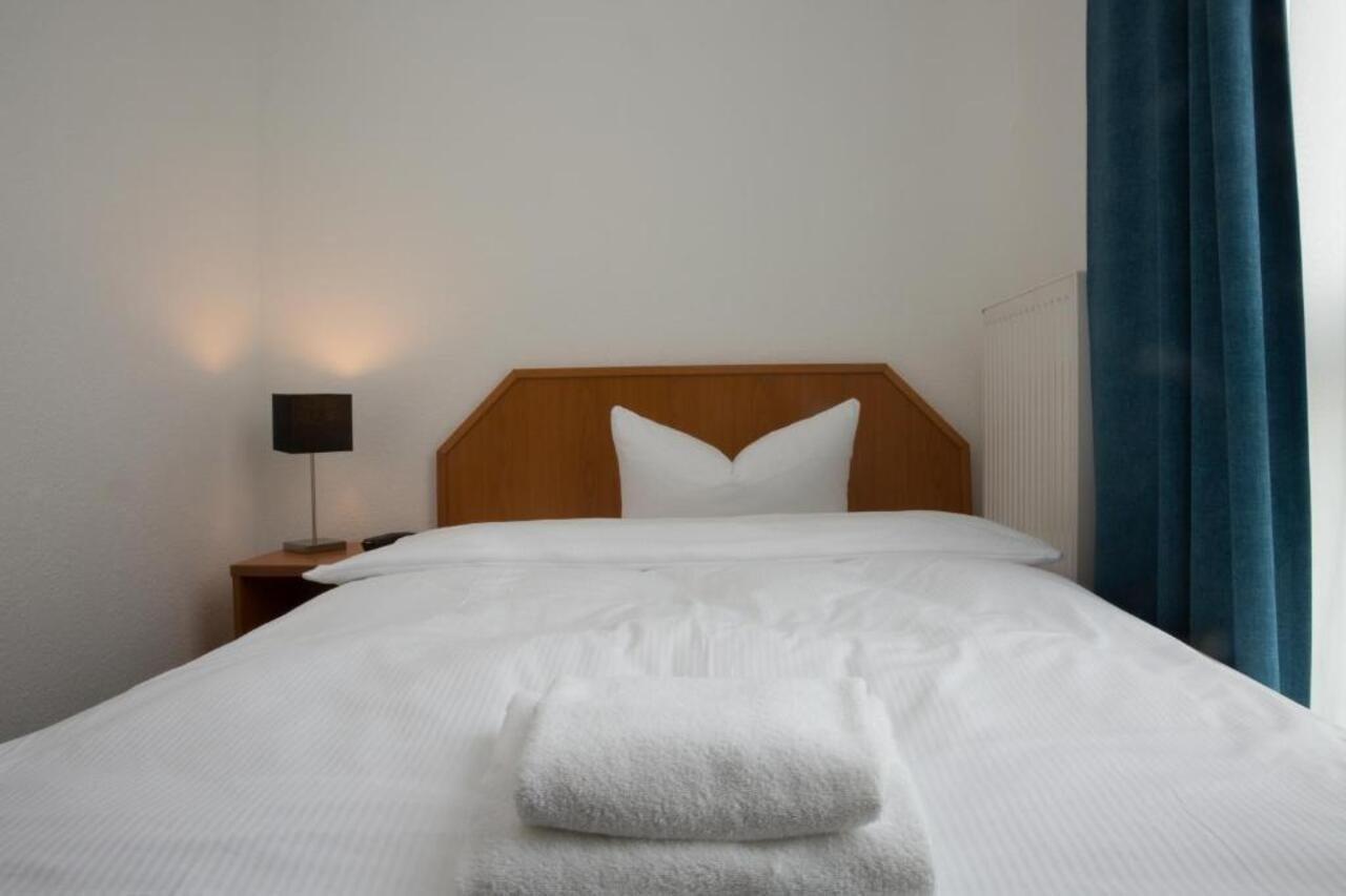 Goethe Hotel Messe By Trip Inn Frankfurt am Main Luaran gambar