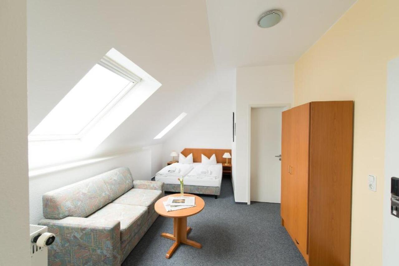 Goethe Hotel Messe By Trip Inn Frankfurt am Main Luaran gambar