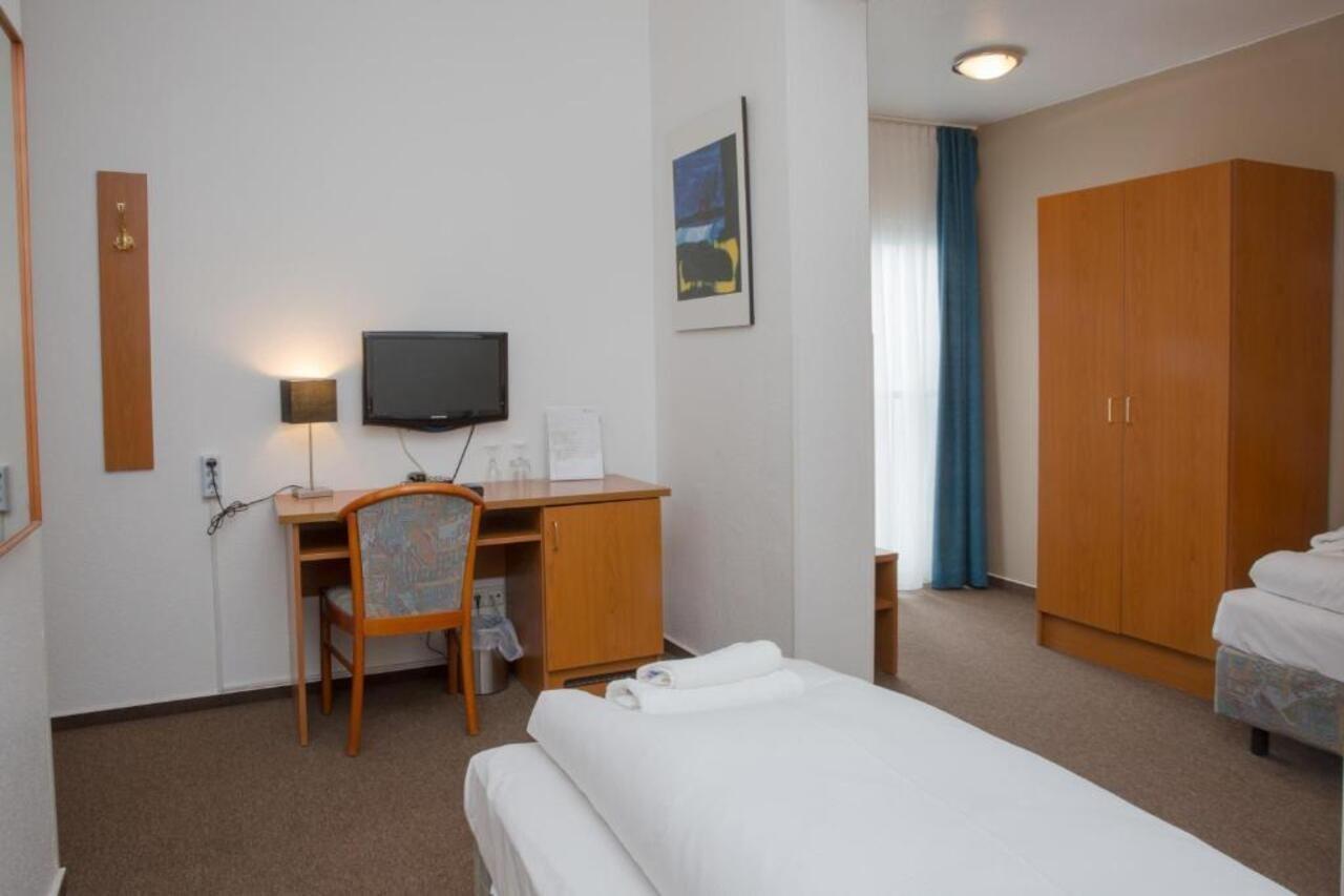 Goethe Hotel Messe By Trip Inn Frankfurt am Main Luaran gambar